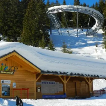 Chaleureux A 300m Des Pistes Avec Parking Gratuit *