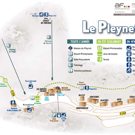 Chaleureux A 300m Des Pistes Avec Parking Gratuit - Fr-1-557a-33 Apartment